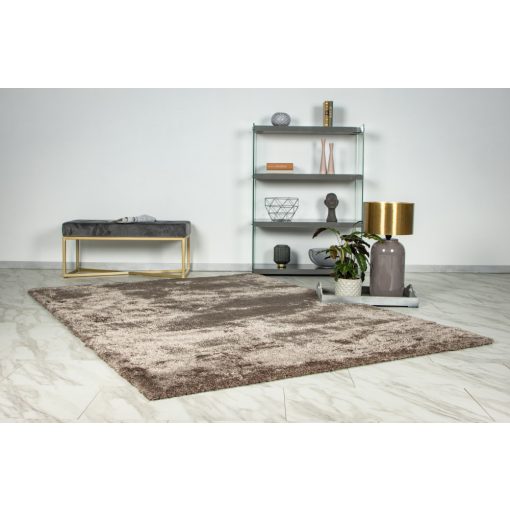 Glamour 800 Taupe szőnyeg 80x150 cm